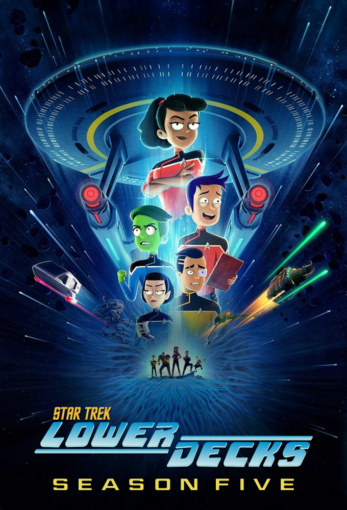 Star Trek Lower Decks - Season 5 [302695] (A1729743703) [[TV Shows]] --Plex--